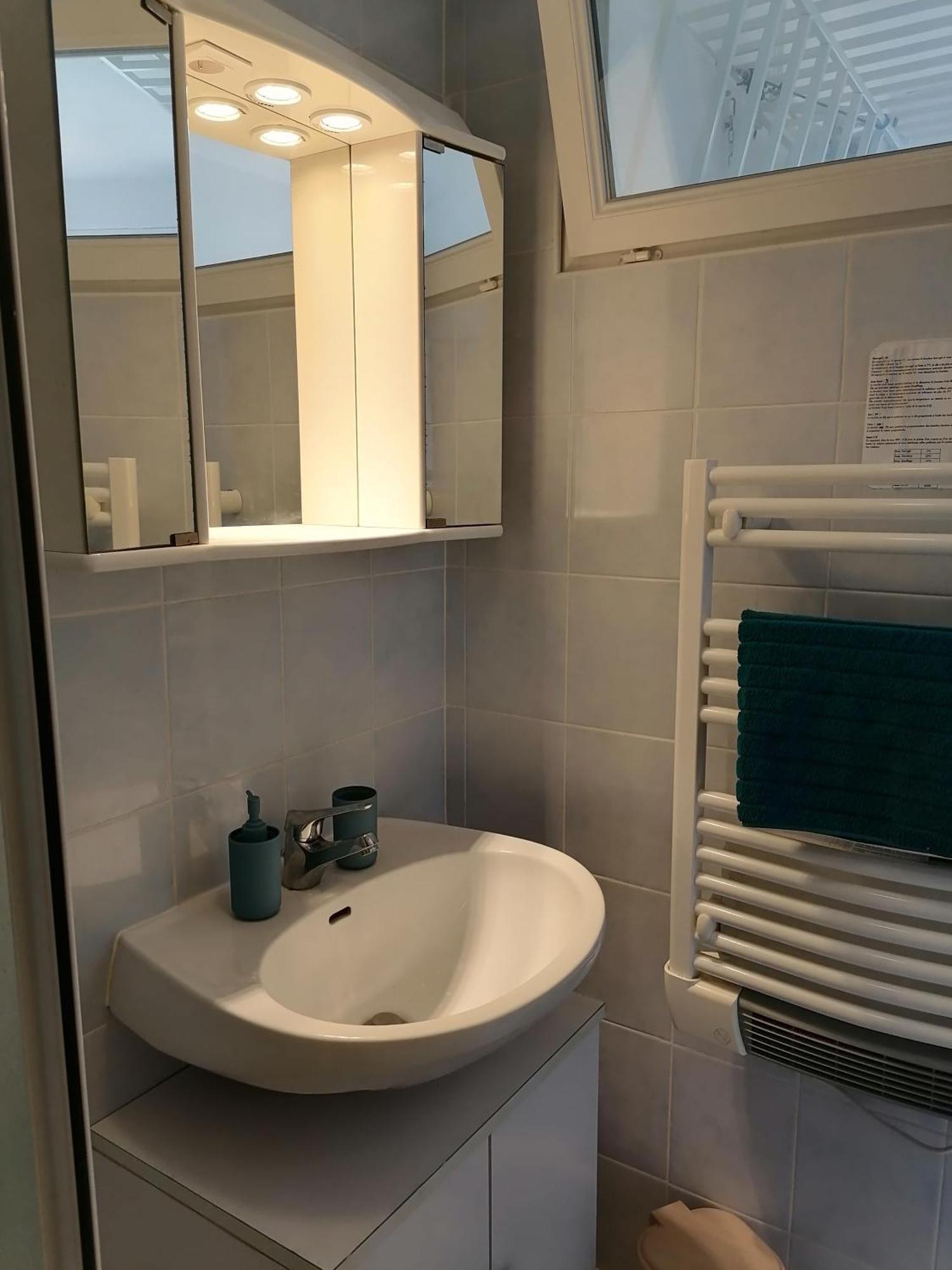 Ground Floor Studio With Access To Beach And Pool Le Barcarès Quarto foto